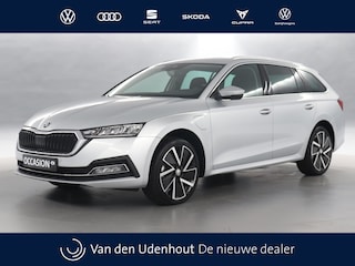 Skoda Octavia Combi 1.4 TSI iV PHEV Business Edition / Navigatie / Camera / Apple Carplay
