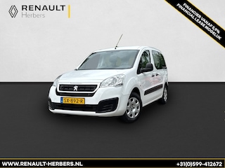 Peugeot Partner 1.2 PureTech Active AIRCO / KEURIGE AUTO / 5 ZITPLAATSEN