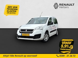 Peugeot Partner 1.2 PureTech Active AIRCO / KEURIGE AUTO / 5 ZITPLAATSEN