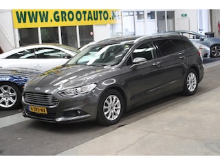 Ford Mondeo Wagon 1.5 Titanium Airco, Cruise Control, Trekhaak, Stuurbekrachtiging