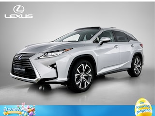 Lexus RX 450h 4WD President Line | Electrisch glazen panoramadak | Leder |