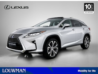 Lexus RX 450h 4WD President Line | Electrisch glazen panoramadak | Leder |