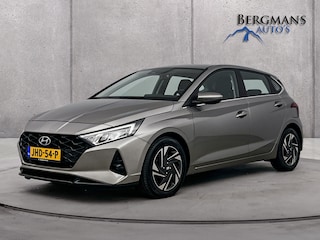 Hyundai i20 1.0 T-GDI Comfort Smart // DEALERONDERHOUDEN // STOEL VERWARMING //