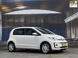 Volkswagen Up 1.0 high up! Nederlandse auto 1 eigenaar!