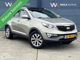 Kia Sportage 1.6 GDI DynamicPlusLine / PANORAMA / TREKHAAK / CAMERA!