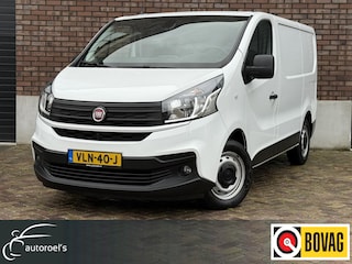 Fiat Talento 2.0 MultiJet L1H1 / NAVI + Camera / PDC / 1e Eigenaar / NED-Talento Heel Netjes / Luxe Stoel met Armsteun