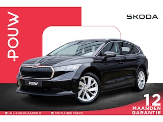 Skoda Enyaq iV 60 180pk | Camera | Navigatie | SoH 96%