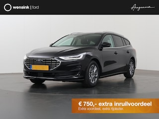 Ford Focus Wagon 1.0 EcoBoost Hybrid Titanium Winterpack