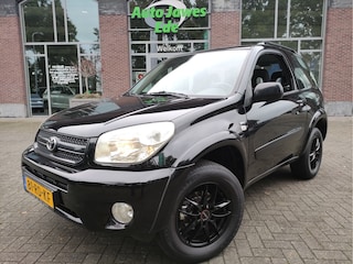 Toyota RAV4 2.0-16V VVT-i Sol Climatronic - LMV - 1e eigenaar - Nieuwe APK bij aflevering