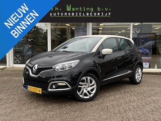 Renault Captur 0.9 TCe Dynamique | Navigatie | Cruise Control | Keyless Entry | Klimaat Controle | DAB | Regensensor |