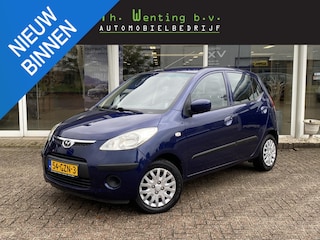 Hyundai i10 1.1 Dynamic Cool | Automaat | Airco | Electrische Ramen | ABS | All Season Banden | Radio CD |