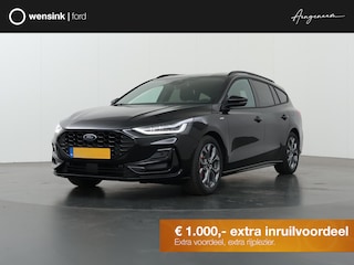 Ford Focus Wagon 1.0 EcoBoost Hybrid ST Line X Winterpack