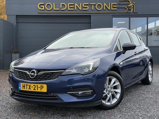 Opel Astra 1.2 Blitz Elegance 1e Eigenaar,Navi,Camera,131pk,Clima,Cruise,Lm velgen,6 Bak,Pdc V+A,Apk tot 08-2027