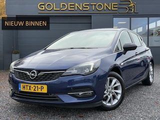 Opel Astra 1.2 Blitz Elegance 1e Eigenaar,Navi,Camera,131pk,Clima,Cruise,Lm velgen,6 Bak,Pdc V+A,Apk tot 08-2027