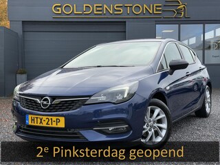 Opel Astra 1.2 Blitz Elegance 1e Eigenaar,Navi,Camera,131pk,Clima,Cruise,Lm velgen,6 Bak,Pdc V+A,Apk tot 08-2027