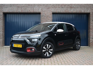 Citroën C3 1.2 PureTech 110pk C-Series | Lichtmetalen velgen | LED | Carplay/Android Auto | Cruise