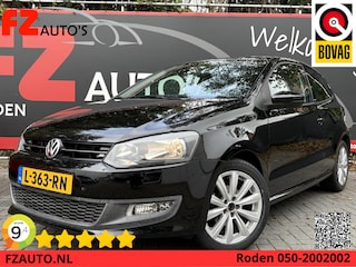 Volkswagen Polo 1.2 105pk TSI Comfortline - Airconditioning - Schuif/kanteldak - Stoelverwarming