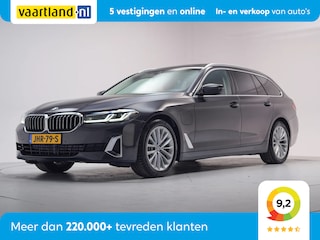 BMW 5-serie Touring 530e High Executive Luxury [ Panorama Leder Head-up Live-cockpit prof. ]