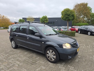 Dacia Logan 1.6 Lauréate 7p. Aico |7persoons |1e eigenaar