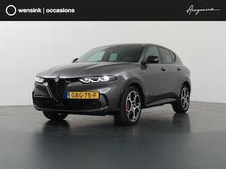 Alfa Romeo Tonale 1.5T Hybrid Veloce | Leder | 360 Graden Camera | Stoel/Stuurwielverwarming | Keyless |