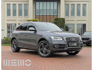 Audi Q5 3.0 TFSI quattro Pro Line S Carbon - DVD - Uniek