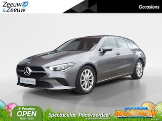 Mercedes-Benz CLA Shooting Brake 180 Business Line | Trekhaak | Stoelverwarming | Navigatie | Camera | Parkeersensoren voor en achter | Apple Carplay / Android Auto |