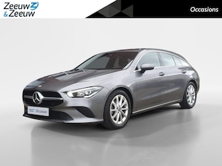 Mercedes-Benz CLA Shooting Brake 180 Business Line | Trekhaak | Stoelverwarming | Navigatie | Camera | Parkeersensoren voor en achter | Apple Carplay / Android Auto |