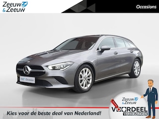 Mercedes-Benz CLA Shooting Brake 180 Business Line | Trekhaak | Stoelverwarming | Navigatie | Camera | Parkeersensoren voor en achter | Apple Carplay / Android Auto |