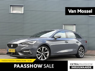 Seat Leon Sportstourer 1.5 eTSI FR Business Intense 150 PK | NIEUW MODEL | DEMO | Adaptive Cruise Control | Apple CarPlay™ & Android Auto™ | Achteruitrijcamera | Parkeersensoren Voor & Achter | 18" Lichtmetalen Velgen