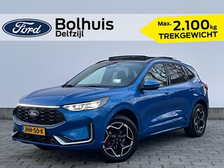 Ford Kuga 2.5 PHEV 243pk ST-Line X NEW Model I AGR stoelen I Pano I Techn pack I Adapt Cruise I Trekhaak I