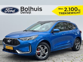 Ford Kuga 2.5 PHEV 243pk ST-Line X NEW Model I AGR stoelen I Pano I Techn pack I Adapt Cruise I Trekhaak I