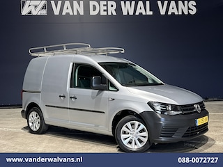 Volkswagen Caddy 2.0 TDI L1H1 Euro6 Airco | Imperiaal | Trekhaak Zijdeur