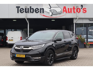 Honda CR-V 2.0 Hybrid Elegance Camera, Trekhaak, Navigatie, Climate control, Apple Carplay