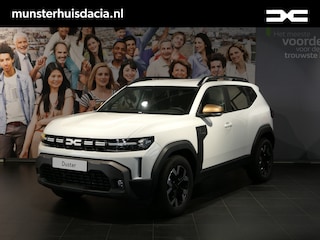 Dacia Duster 1.0 TCe 100 ECO-G Journey *NIEUW* *Incl. Pack Parking!* - Dodehoek, sensor v+a, 360 camera