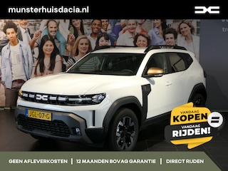 Dacia Duster 1.0 TCe 100 ECO-G Journey *NIEUW* *Incl. Pack Parking!* - Dodehoek, sensor v+a, 360 camera