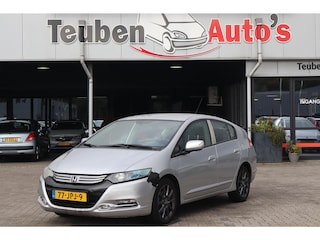 Honda Insight 1.3 Elegance Climate control, Cruise control, Stoelverwarming, Radio cd speler