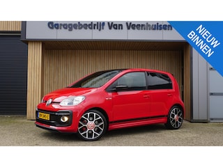 Volkswagen Up 1.0 TSI 116pk GTI 5Drs Beats 17inch LM *Milltek* Clima A-Camera DAB Cruise Control *NL auto* Zeer Nette Up!