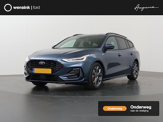 Ford Focus Wagon 1.0 EcoBoost Hybrid ST Line X | WInterpack
