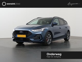 Ford Focus Wagon 1.0 EcoBoost Hybrid ST Line X | WInterpack