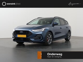 Ford Focus Wagon 1.0 EcoBoost Hybrid ST Line X | WInterpack