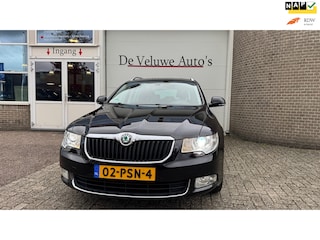 Skoda Superb Combi 1.8 TSI Elegance |Cruise|Climate|Trekhaak