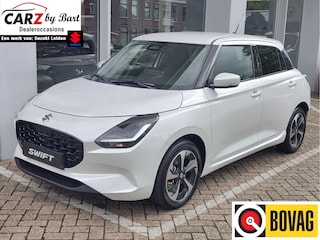 Suzuki Swift 1.2 STYLE SMART HYBRID | DEMO DEAL! | Garantie tot 2031!