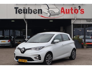 Renault Zoe R135 Zen 52 kWh Climate control, Camera, Apple Carplay, Lane Control, Cruise control