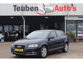 Audi A3 Sportback 1.2 TFSI Attraction Advance Cruise control, Climate control, Elektrische ramen