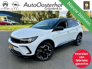 Opel Grandland 136pk Hybrid GS LUXE All-in Prijs