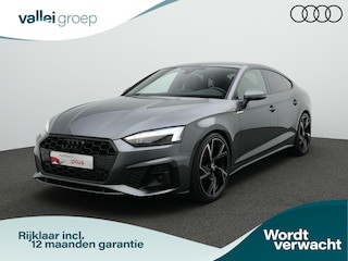 Audi A5 Sportback 40 TFSI 190 pk S-tronic S edition / S-Line | Matrix LED | Navigatie | Parkeersensoren achter