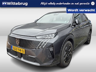 Peugeot 3008 1.2 Hybrid 136 GT WORDT VERWACHT !! | 360 View Camera | Navigatie | Keyless Entry en Start | Zwarte Hemelbekleding | Stoel en Stuurverwarming |