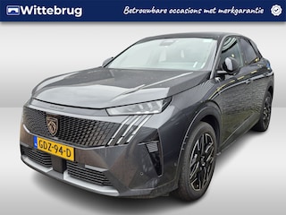Peugeot 3008 1.2 Hybrid 136 GT WORDT VERWACHT !! | 360 View Camera | Navigatie | Keyless Entry en Start | Zwarte Hemelbekleding | Stoel en Stuurverwarming |