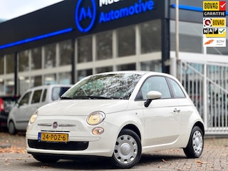 Fiat 500 1.2 Automaat 52.000 Airco Dealeronderhouden 1e eigenaar Nw APK Topstaat Boekjes Rijdt en schakelt perfect