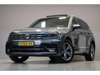 Volkswagen Tiguan 1.5 TSI Highline R line 7p. |Leer|Headup|Pano |